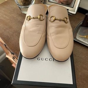 Gucci Princeton slides